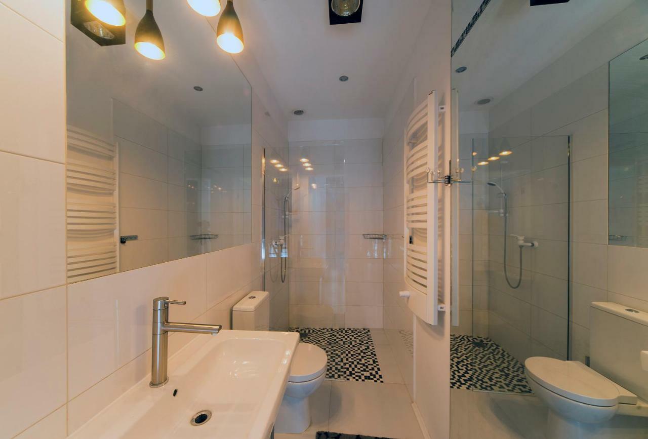 Apartamenty Sun & Ski Willa Laser Szklarska Poręba Kültér fotó