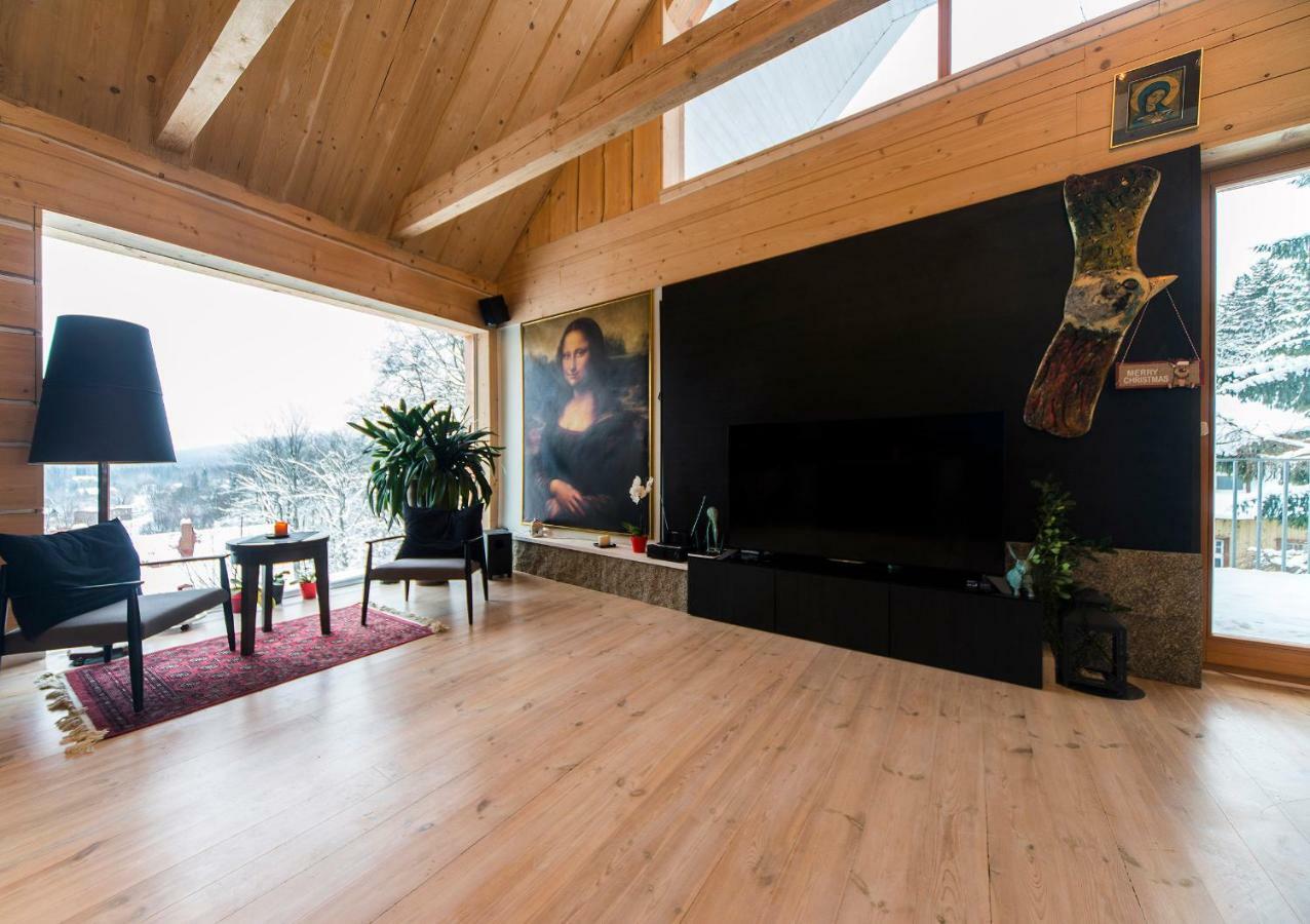 Apartamenty Sun & Ski Willa Laser Szklarska Poręba Kültér fotó