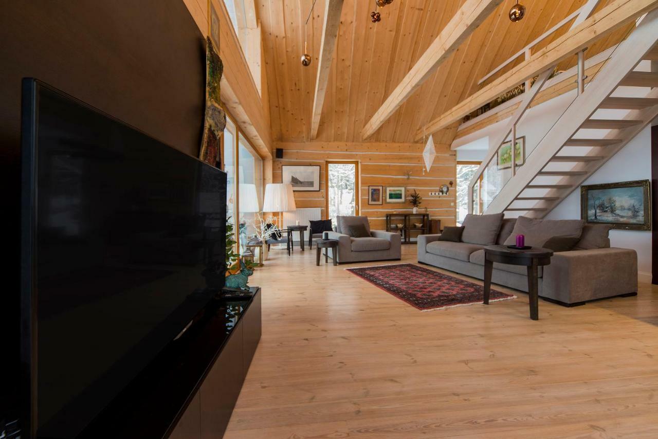 Apartamenty Sun & Ski Willa Laser Szklarska Poręba Kültér fotó